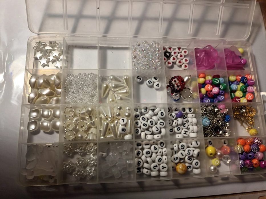 Намистини/бусини