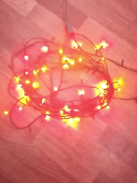 Герлянда новогодния