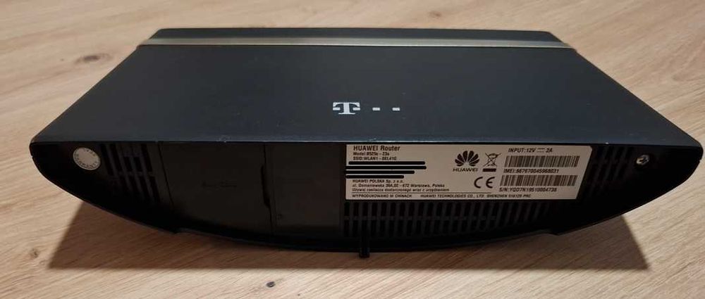 HUAWEI Router B525s-23a + Klawiatura