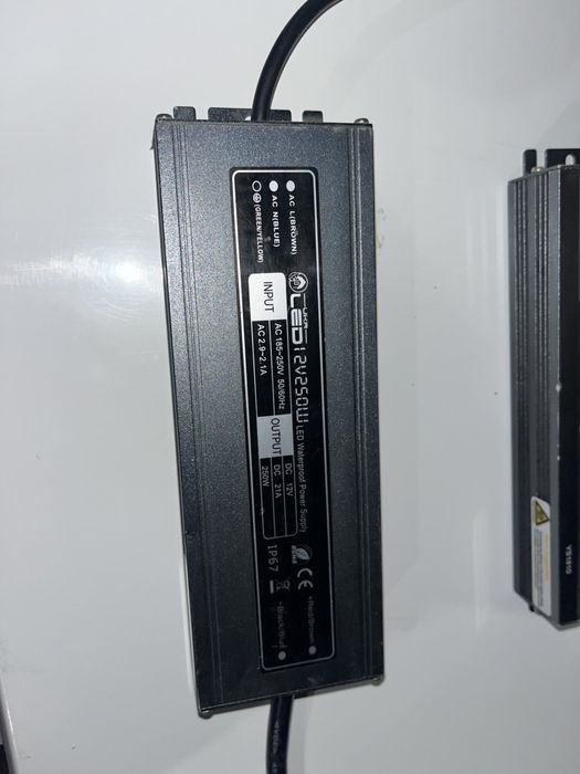 Блок живлення 12V