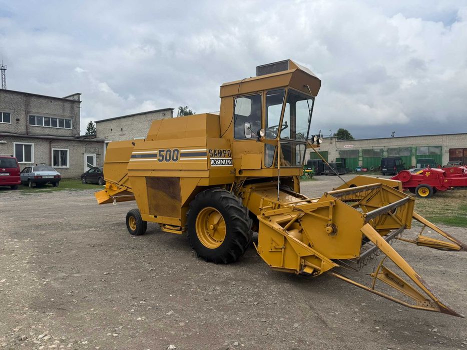 Комбайн Sampo 500
