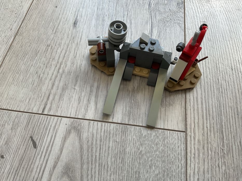 LEGO Przygoda 70823 Trójkołowiec Emmeta