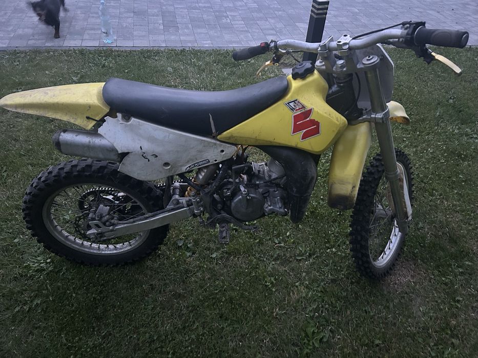 Sprzedam suzuki rm 85