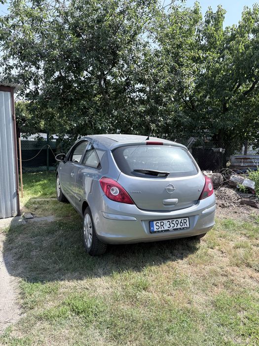 Opec corsa D 2007 1.4