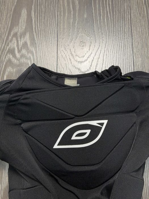 Oneal чоловіча захисна футболка захист вело мтб ендуро leatt fox tld