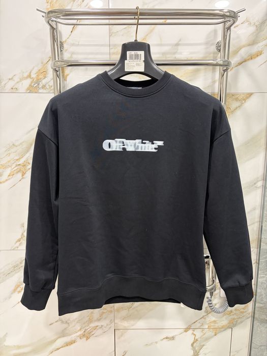 Кофта світшот худі чоловіча Off White