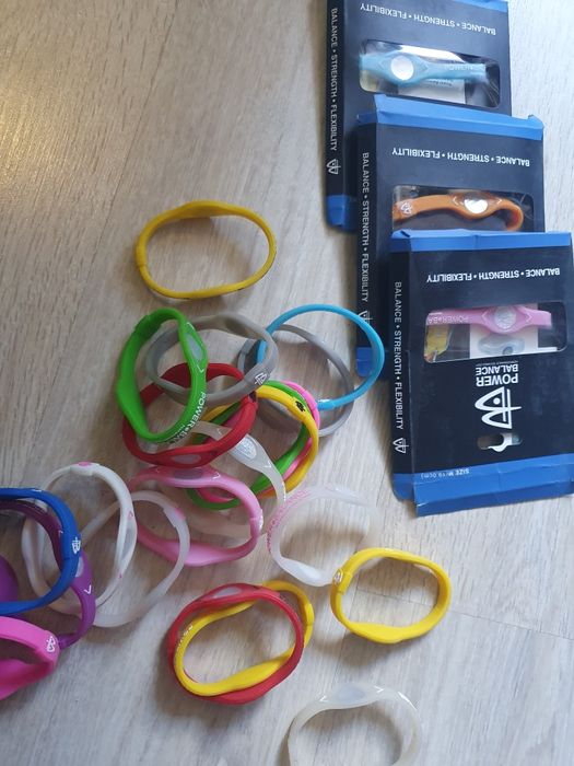 POWER BALANCE. Браслет для энергии