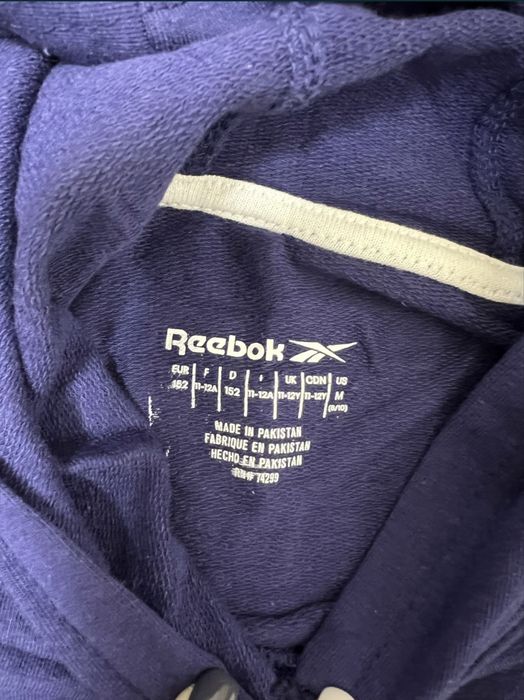 Кофта Reebok для дівчинки