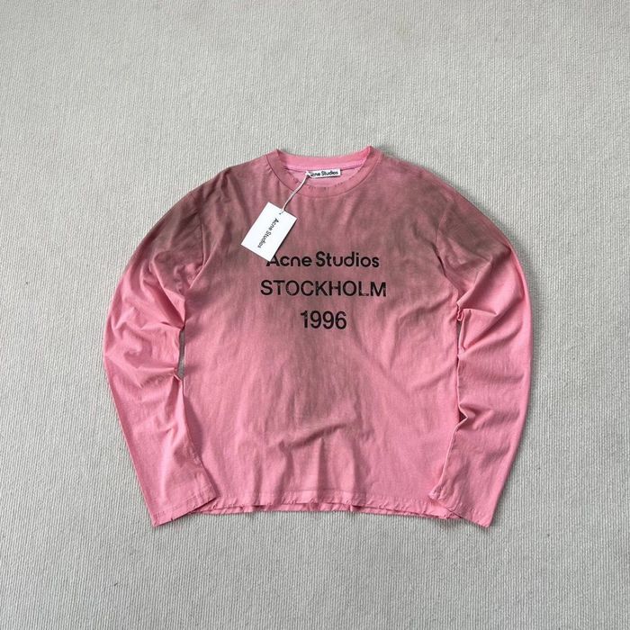 ‼️ХІТ СЕЗОНУ‼️ Лонгслів Acne Studios