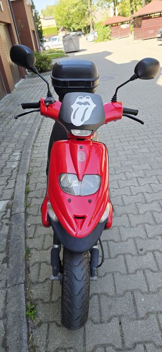 Skuter GILERA STALKER  50cm3. 2005