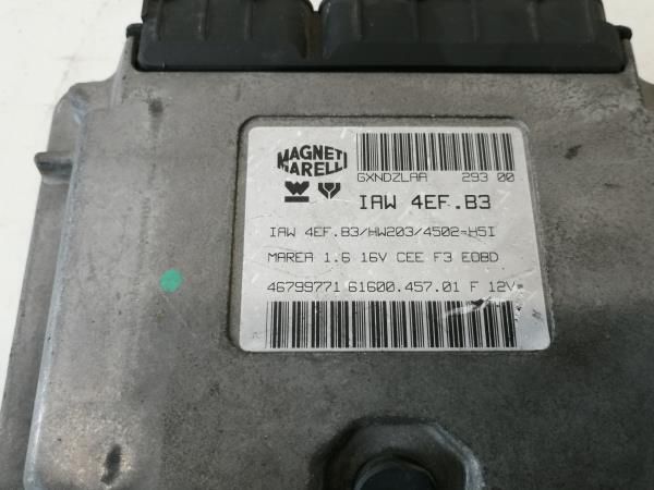 Centralina motor / ECU FIAT Marea Weekend (185_)