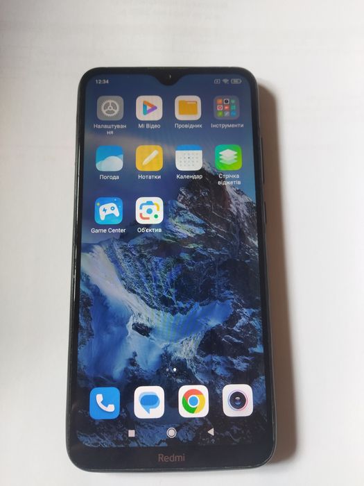 Xiaomi redmi 8 3/32gb