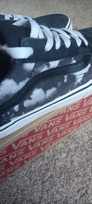 Ténis Vans Old Skool como Novos