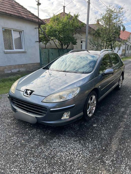 Peugeot 407sw 2007р. Універсал