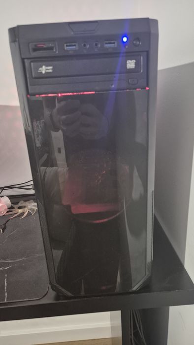 Komputer stacjonarny do gier