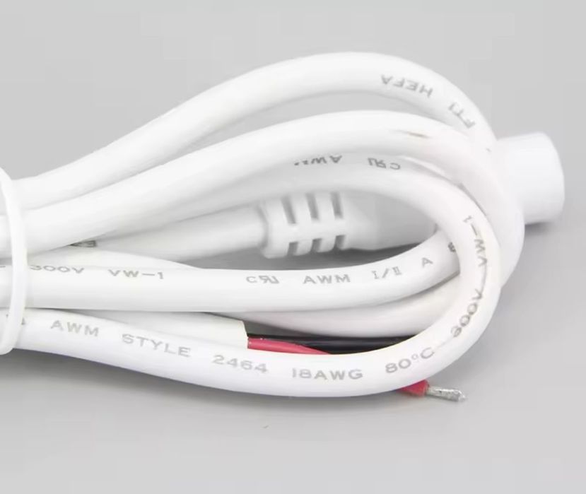 Провід з гніздом 5,5х2,5 мм