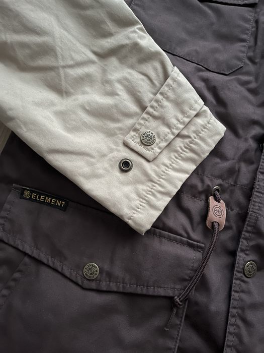 Element Jacket Hemlock куртка парка розмір М