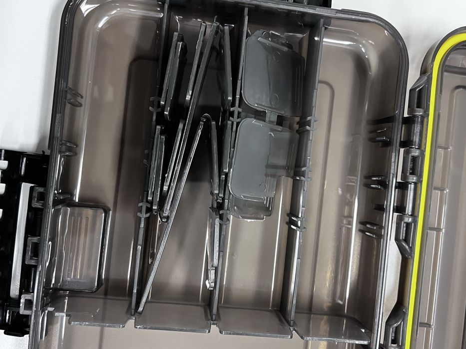 Caixa hermética pesca