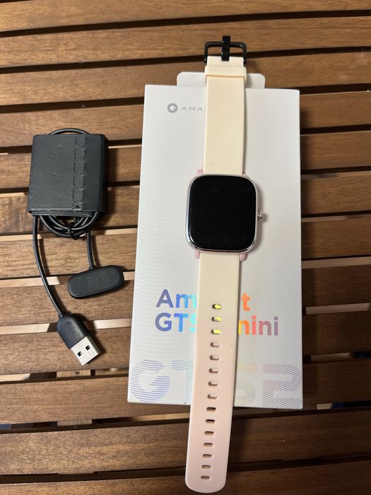 Смарт-часы Amazfit GTS 2 mini