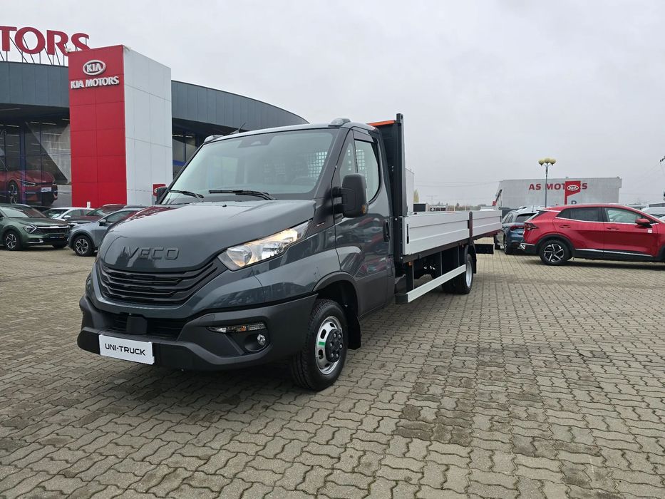 Iveco OKAZJA CENOWA OD RĘKI !!!  189.900 Netto - Skrzynia 6m - Kamera Cofania !!!