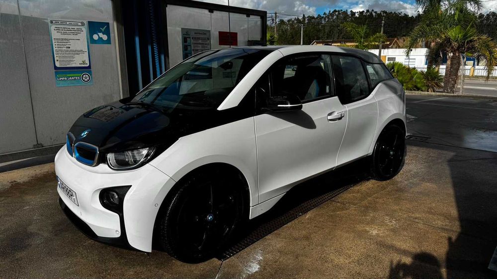 BMW i3 (94 Ah) 2017