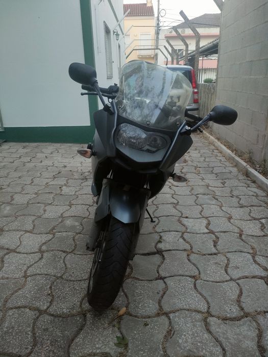 BMW F800 Sport Touring 2007