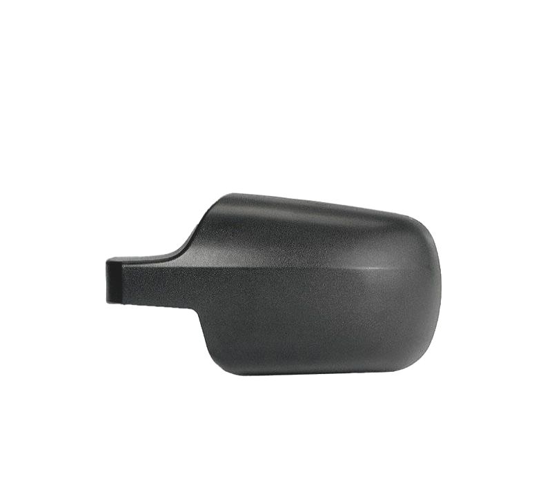 CAPA ESPELHO ESQUERDO FORD FIESTA 02-05 PRETO