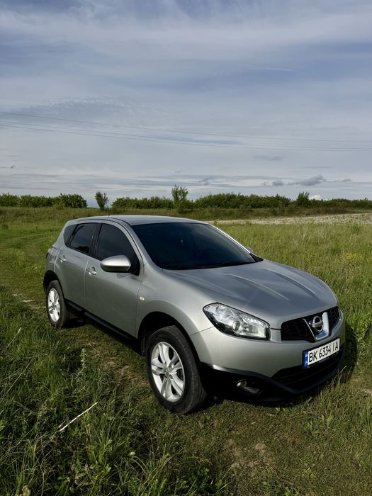Нісан Кашкай 1,5