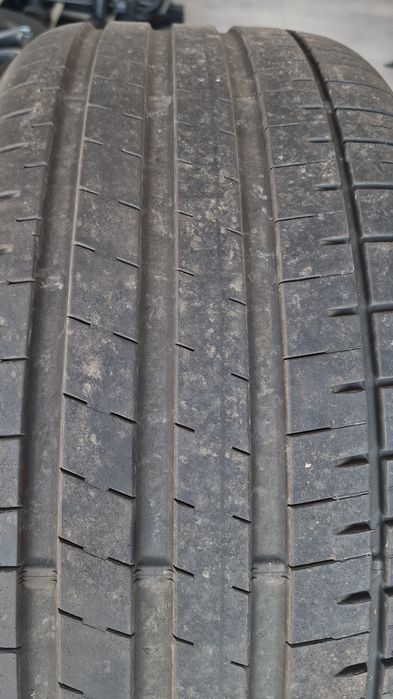 Forzza Collection 19” przód 8.5J tył 9.5JET3