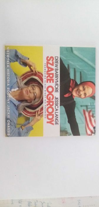 Zestaw filmów DVD 8 sztuk koperty