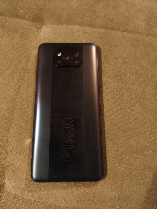 Poco X3 pro 6GB 128GB dodatkowo etui