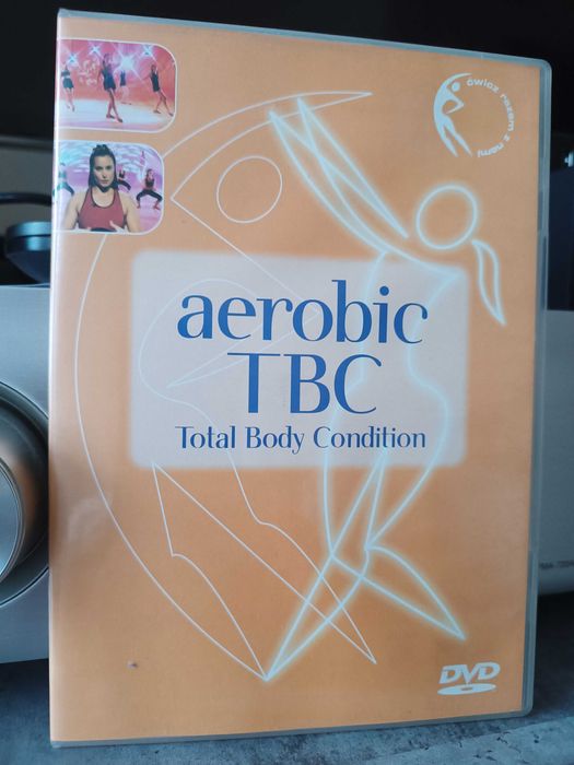 Aerobic TBC - DVD (wersja PL)