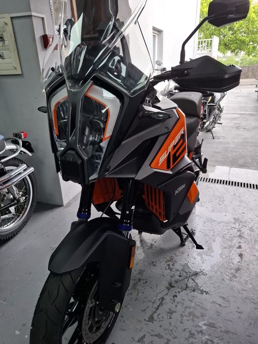 KTM 1290 Super Adventure S