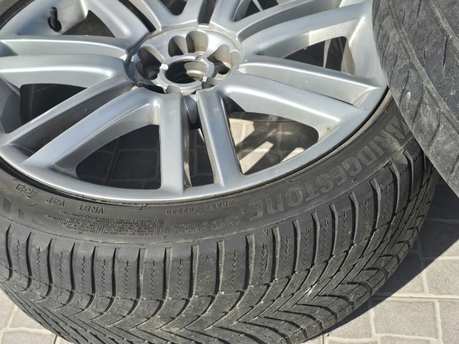 Liquidação 4 Jantes 19 Audi A8 D3 5x112 Furação Dupla Pneus Usados

Liquidação 4 Jantes 19" Audi A8 D3 4E 5x112 Furação Dupla 245/40 R19 Pneus Usados