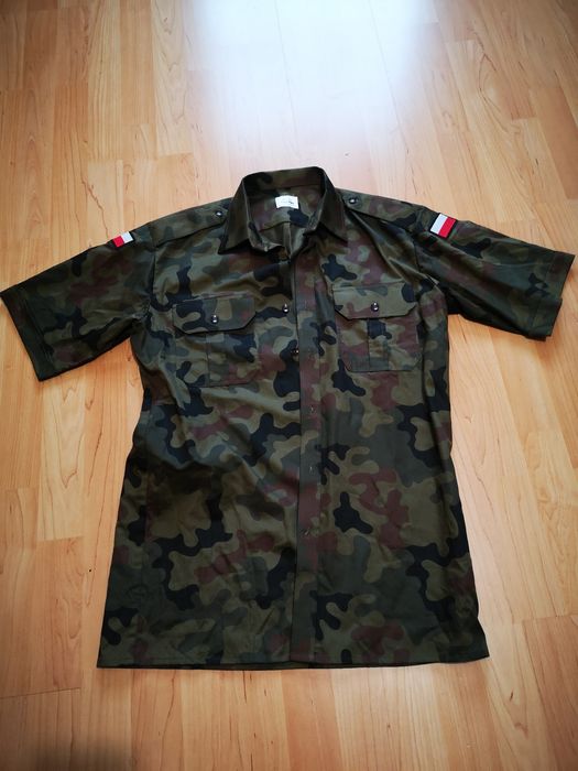 Koszula wojskowa WP, WZ93, Elremet, 39/177