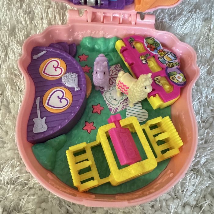 Zestaw Polly Pocket Mattel