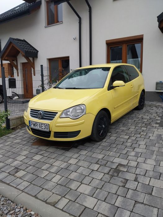 Volkswagen polo 1.4 LPG