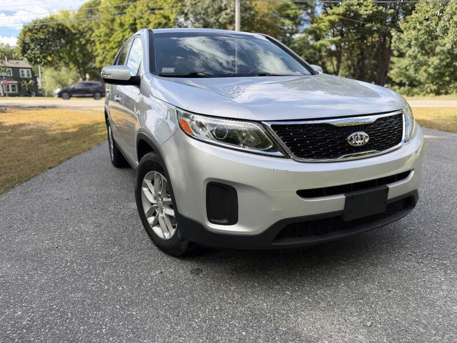 Kia Sorento      2015
