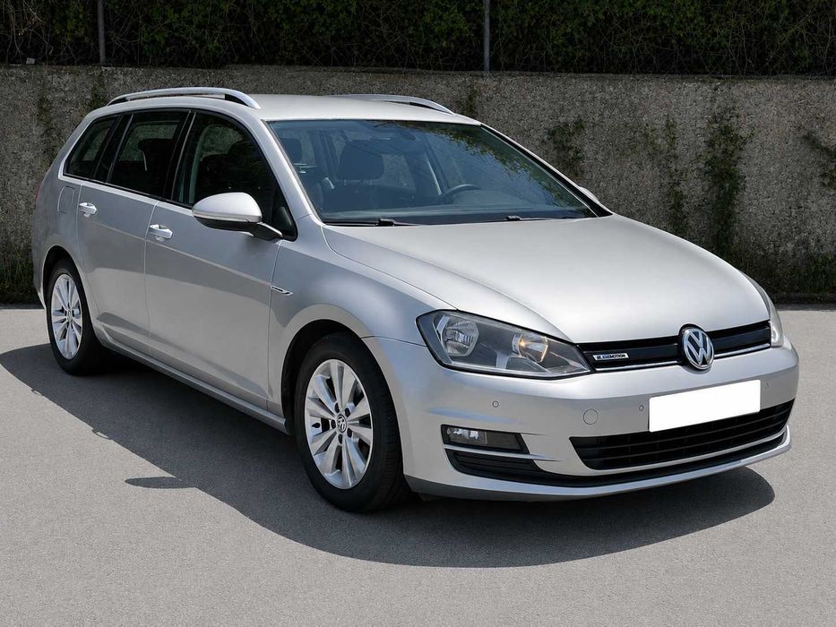 VW Golf Variant 1.6 TDI Nacional