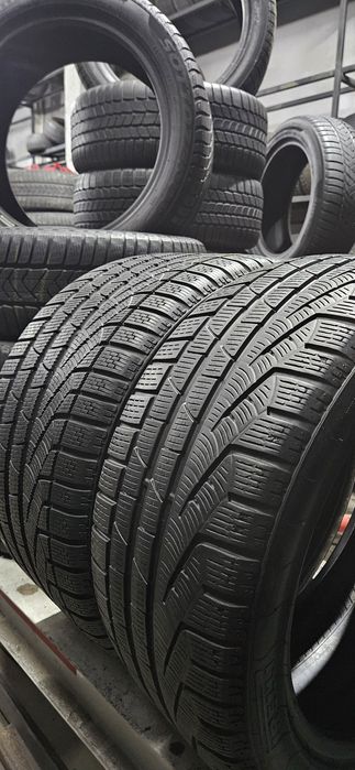 245 40 19 + 285 35 19 100V Зима  Комплект Pirelli з Європи Склад Київ