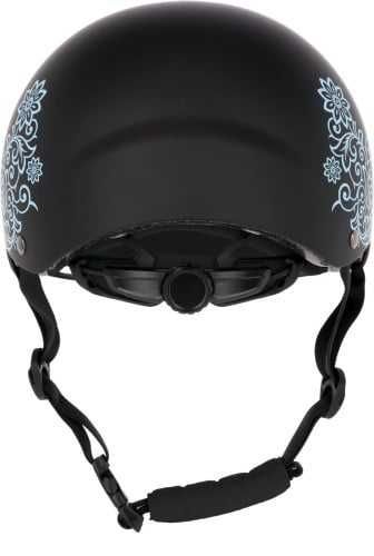 Kask jeździecki Beauty 2.0, czarny, 48-51 cm  lub 52-54 cm Covalliero