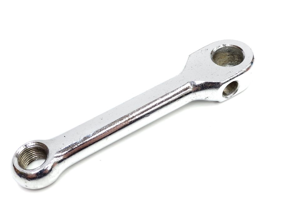 NOWE Ramię korby 13,5 cm Romet Universal Tyler ZZR PRL Buli Panda Smyk