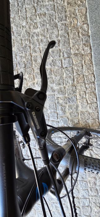 Bicicleta Cannondale