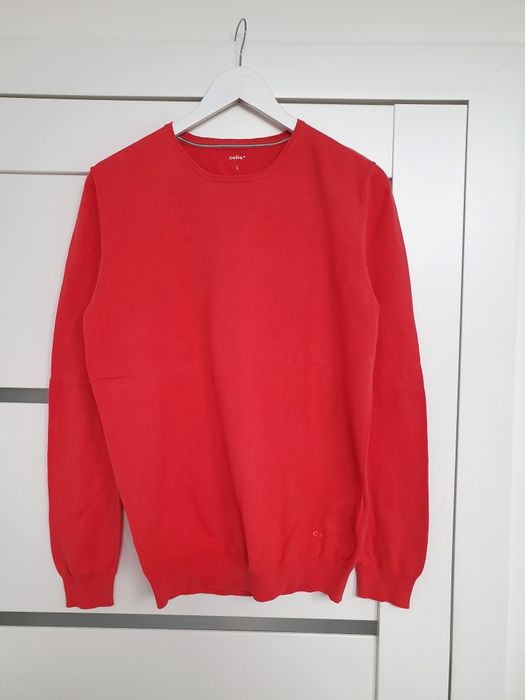 Sweter Celio męski