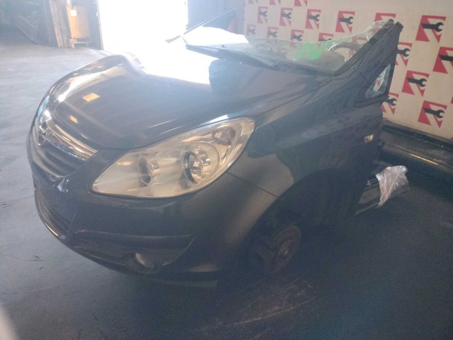Frente Completa Opel Corsa D 1.3 CDTi 2007 #E79
