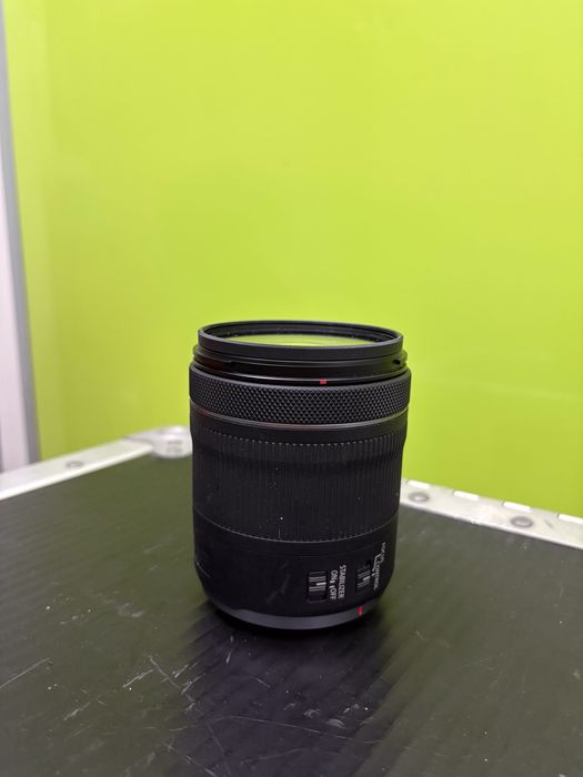 Canon RF 24-105mm F4-7.1