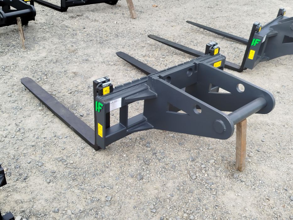 Widły do palet Paleciak SW48 SW33 Verachtert SMP