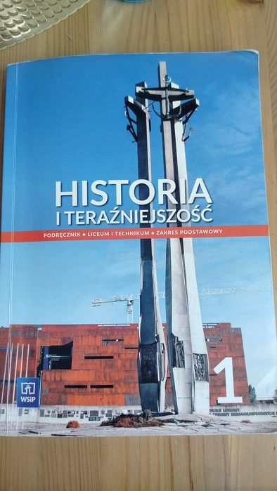 Historia i teraźniejszość kl. 1 WSiP