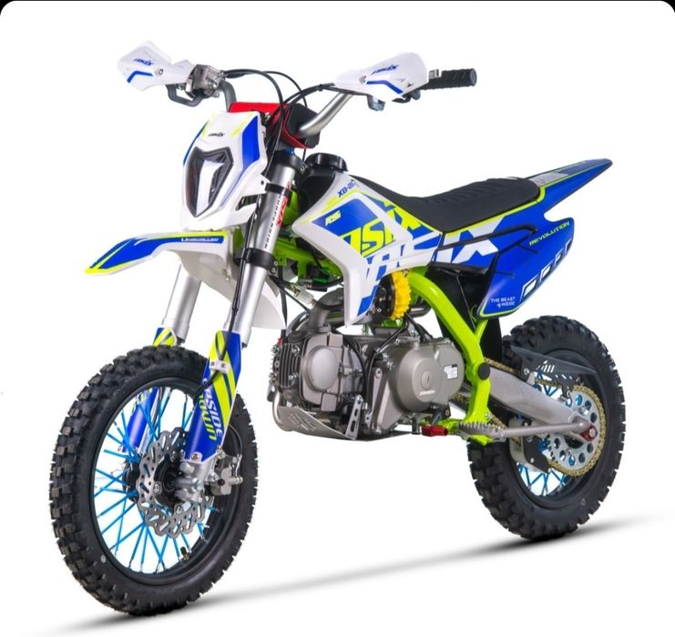 CROSS ASIX XB28 125 4T E-START Raty na dowód
