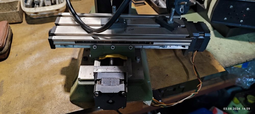 Продам Фрезерний станок